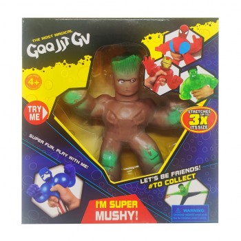 Игрушка антистресс BD-63 герой тянучка (Грут)