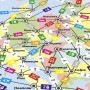 Настільна гра Arial Подорож Європою 910275