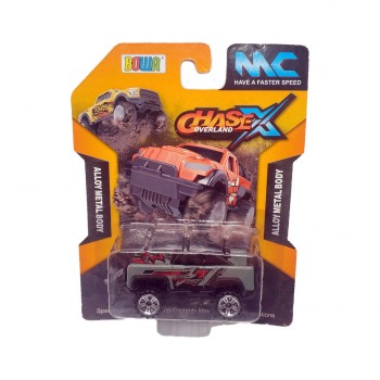 Машинка инерционная 8886-09-1, на планшете (8886-09-3)