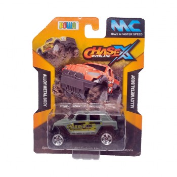 Машинка инерционная 8886-09-1, на планшете (8886-09-8)