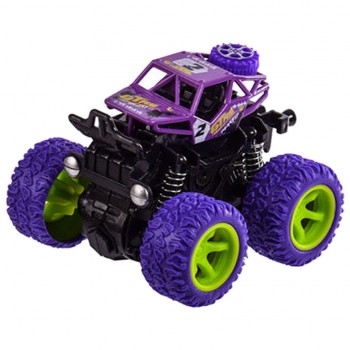 Машина инерционная SY555C-11A (Фиолетовый)