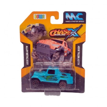 Машинка инерционная 8886-09-1, на планшете (8886-09-7)