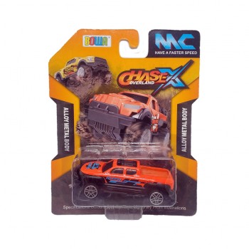 Машинка инерционная 8886-09-1, на планшете (8886-09-4)