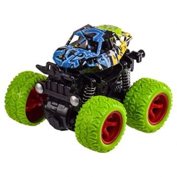 Машина инерционная SY555C-11B (Салатовый)