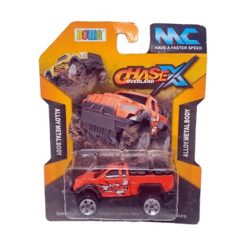 Машинка инерционная 8886-09-1, на планшете (8886-09-11)