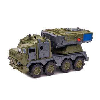 Игрушка Установка залпового огня 