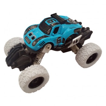 Игрушка машинка MY66-Y1163, 1:60, в коробке (Синий)