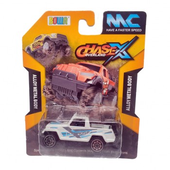 Машинка инерционная 8886-09-1, на планшете (8886-09-14)