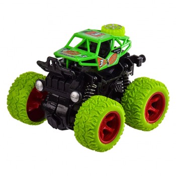 Машина инерционная SY555C-11A (Салатовый)