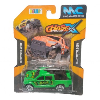 Машинка инерционная 8886-09-1, на планшете (8886-09-12)