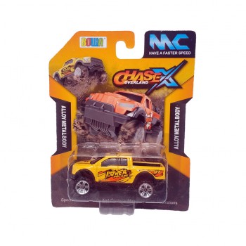 Машинка инерционная 8886-09-1, на планшете (8886-09-6)