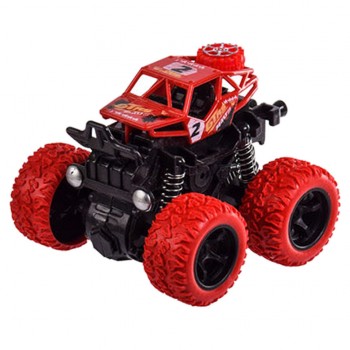 Машина инерционная SY555C-11A (Красный)