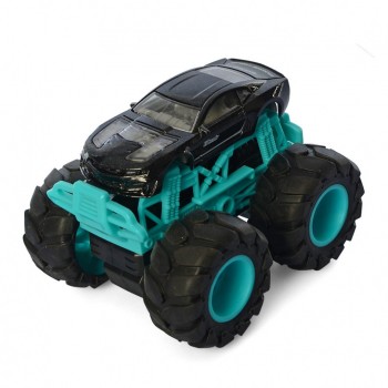 Машина металическая AS-2758 АвтоСвіт (Black)