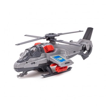 Вертолет Арбалет Военный Orion 268OR (Серый)