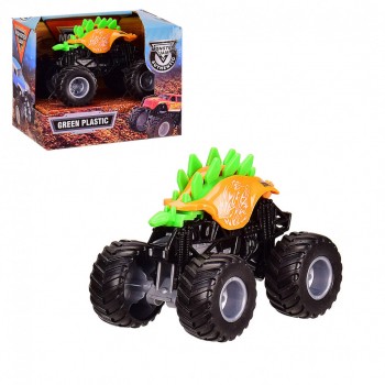 Машина H3012A 1:64 (Динозавр)