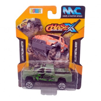 Машинка инерционная 8886-09-1, на планшете (8886-09-16)