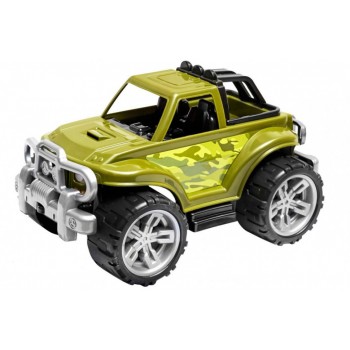 Игрушечный Военный джип 3565TXK с открытым кузовом