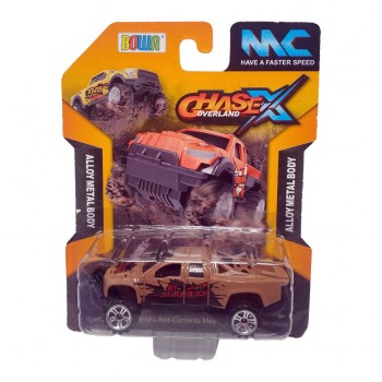 Машинка инерционная 8886-09-1, на планшете (8886-09-18)