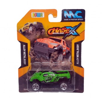 Машинка инерционная 8886-09-1, на планшете (8886-09-10)