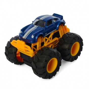 Машина металическая AS-2758 АвтоСвіт (Dark-Blue)