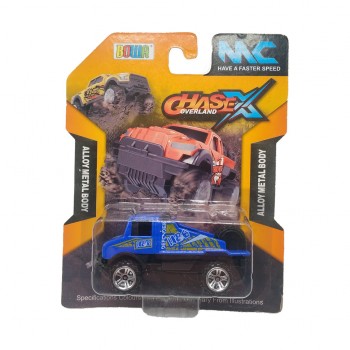 Машинка инерционная 8886-09-1, на планшете (8886-09-1)