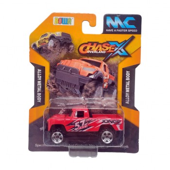 Машинка инерционная 8886-09-1, на планшете (8886-09-9)