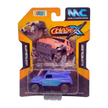 Машинка инерционная 8886-09-1, на планшете (8886-09-13)