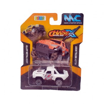 Машинка инерционная 8886-09-1, на планшете (8886-09-5)