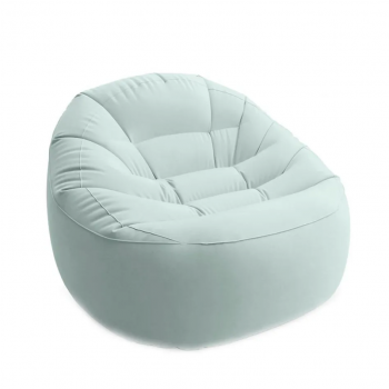 Велюр крісло 68590 112-104-74см (Зелений)