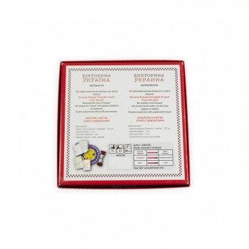 Настольная игра 