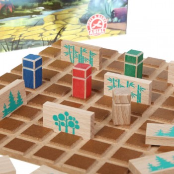 Настольная игра Arial Зачарований ліс укр. 911456