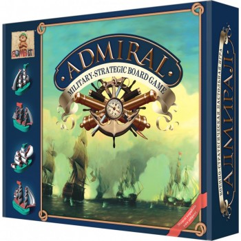 Настольная игра Адмирал 800026