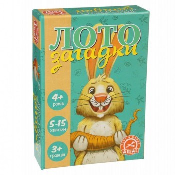 Игра настольная 