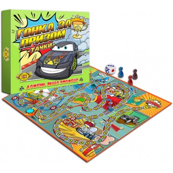 Настольная игра 