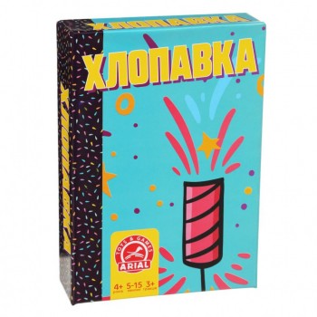 Игра настольная 