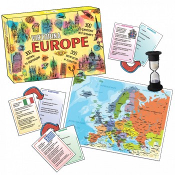 Настольная игра 