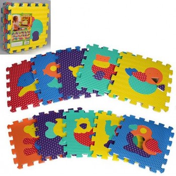 Коврик Мозаика M 2619 Животные