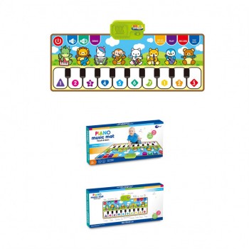 Музыкальный коврик 757-01B 