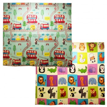 Термоковрик складной CARRELLO 150-1 в сумке 180х1х150 (150-2)