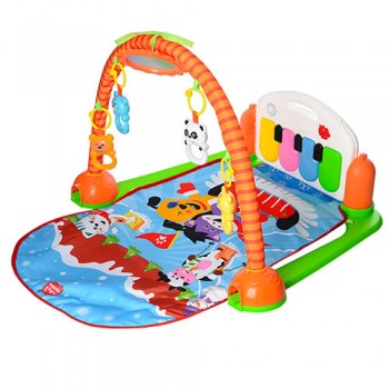 Коврик для младенца HX9127-8-9 (Белый)