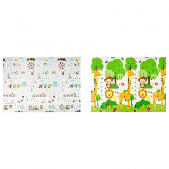 Термоковрик складной Bambi BT-T-0224 в сумке (BT-T-0224-4)