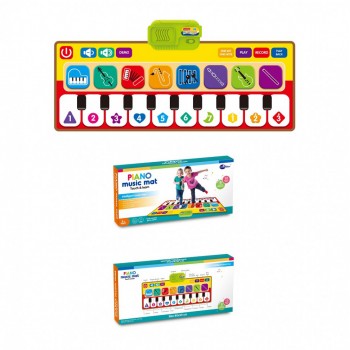 Музыкальный коврик 757-01A 