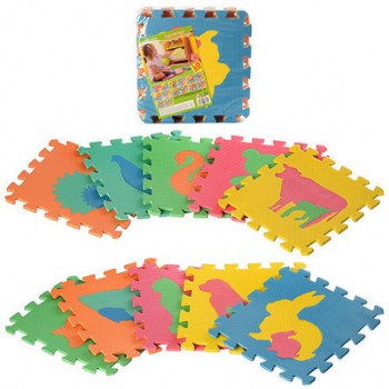 Коврик Мозаика M 2738 Фигурки животных