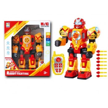 Робот р/у  KD-8811A (Желтый)