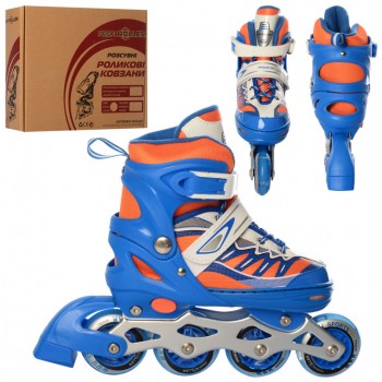 Ролики A 4122-M-BL