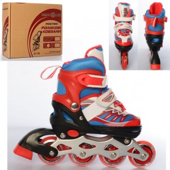 Ролики A 4122-M-R(35-38)