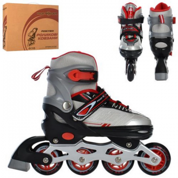 Ролики раздвижные Profi A4147-M-R размер(35-38)