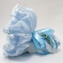 Букет из игрушек Мишки 11 небесно-голубой 5285IT