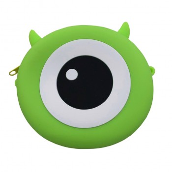 Детская сумочка силиконовая Bambi C50757 На молние  (Майк)