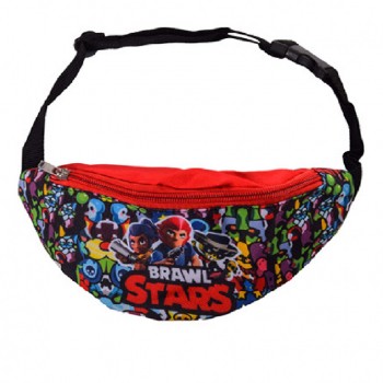 Поясная сумка (бананка) 